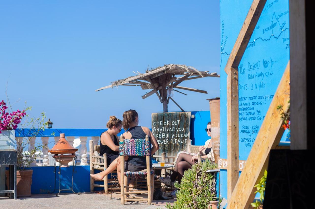 Tamraght The Lunar Surf House מראה חיצוני תמונה