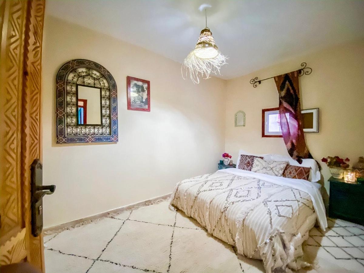 Tamraght The Lunar Surf House מראה חיצוני תמונה
