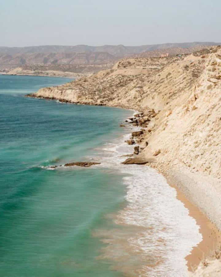Tamraght The Lunar Surf House מראה חיצוני תמונה