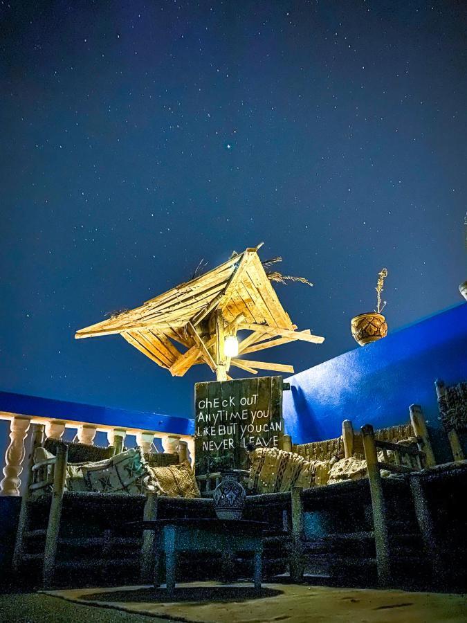 Tamraght The Lunar Surf House מראה חיצוני תמונה