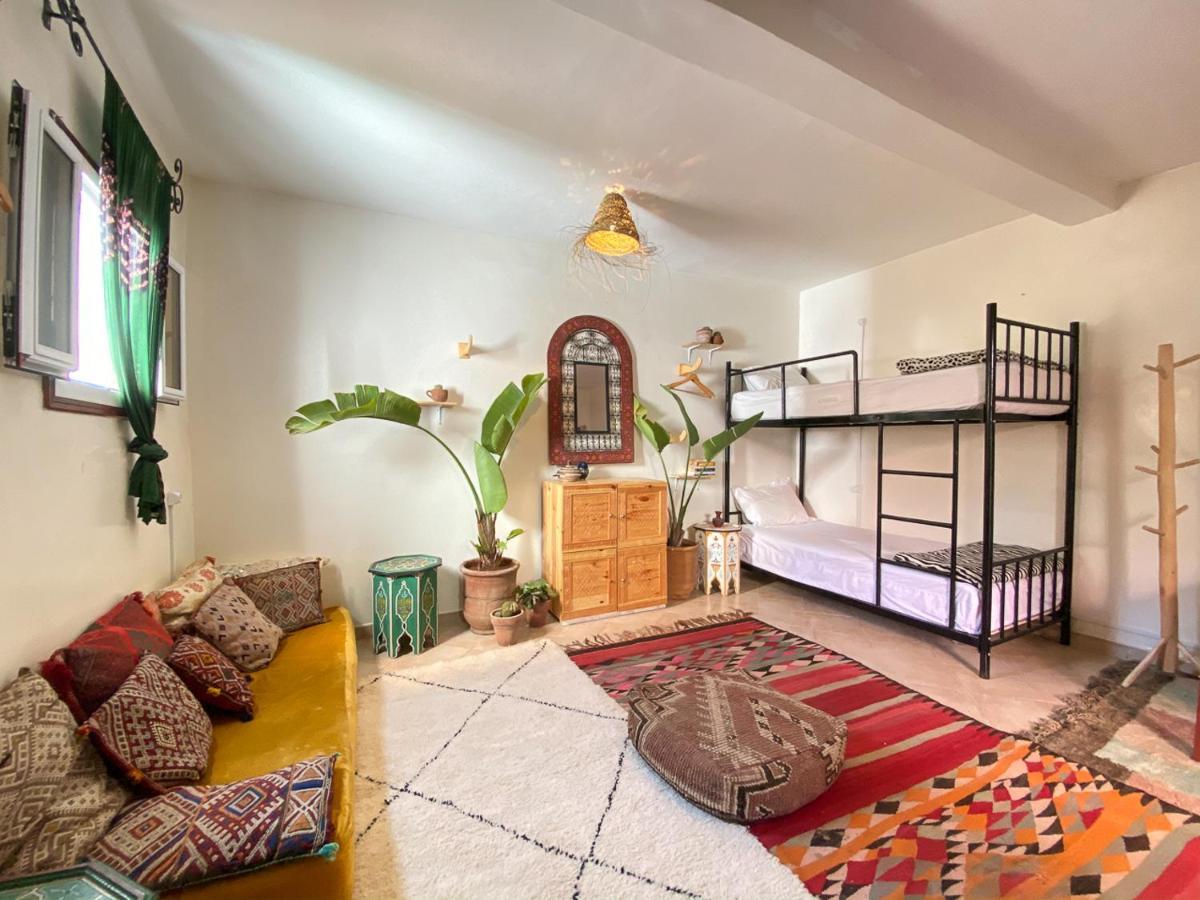 Tamraght The Lunar Surf House מראה חיצוני תמונה