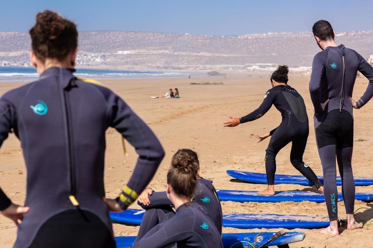Tamraght The Lunar Surf House מראה חיצוני תמונה