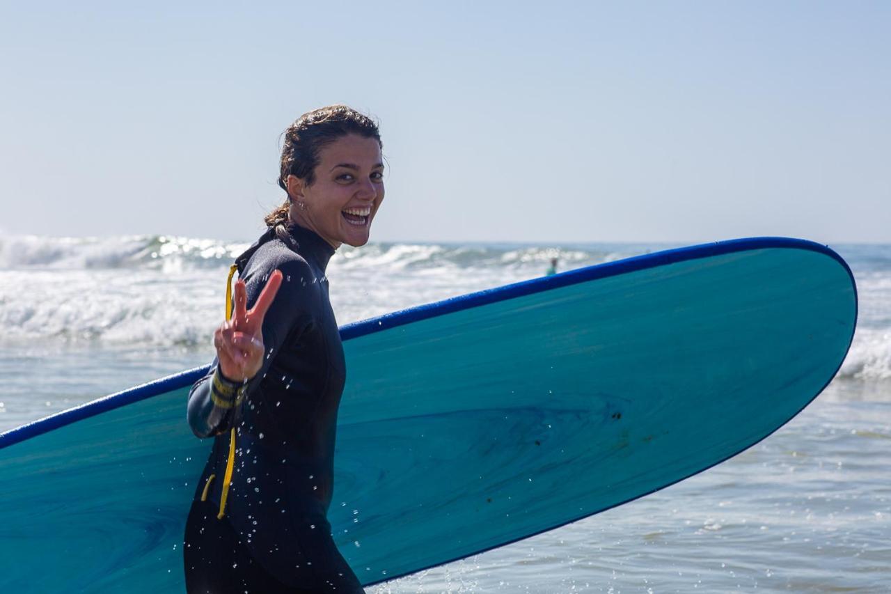 Tamraght The Lunar Surf House מראה חיצוני תמונה